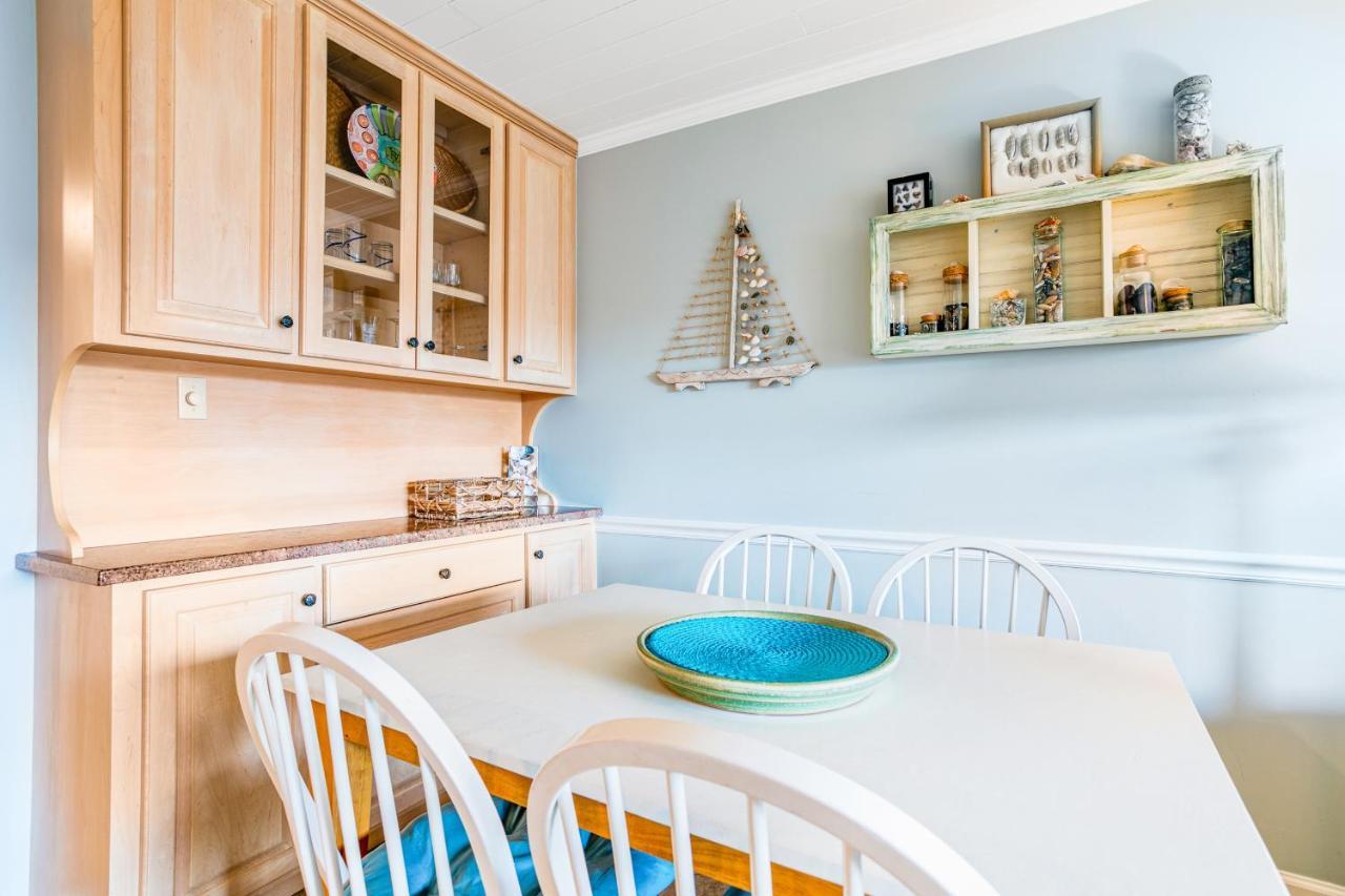 Sand Dollar Villas 109 Fernandina Beach Bagian luar foto