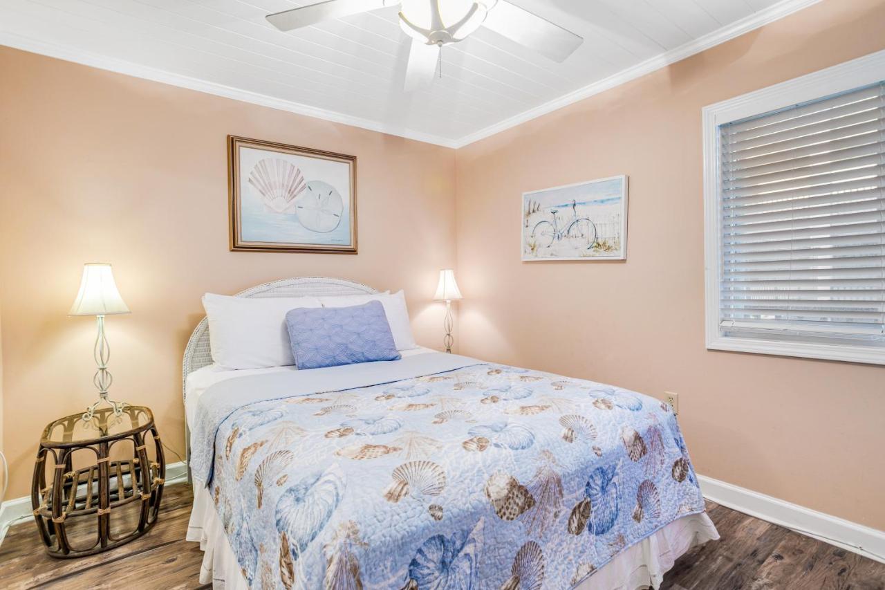 Sand Dollar Villas 109 Fernandina Beach Bagian luar foto