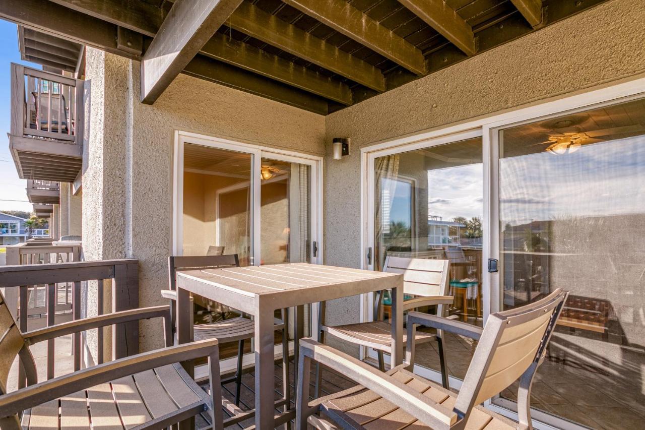 Sand Dollar Villas 109 Fernandina Beach Bagian luar foto