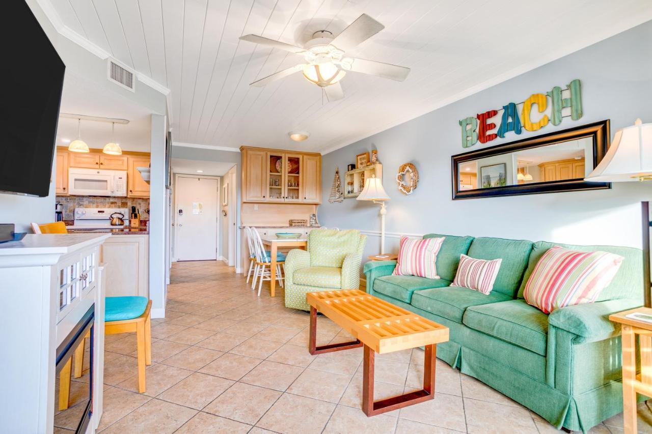Sand Dollar Villas 109 Fernandina Beach Bagian luar foto