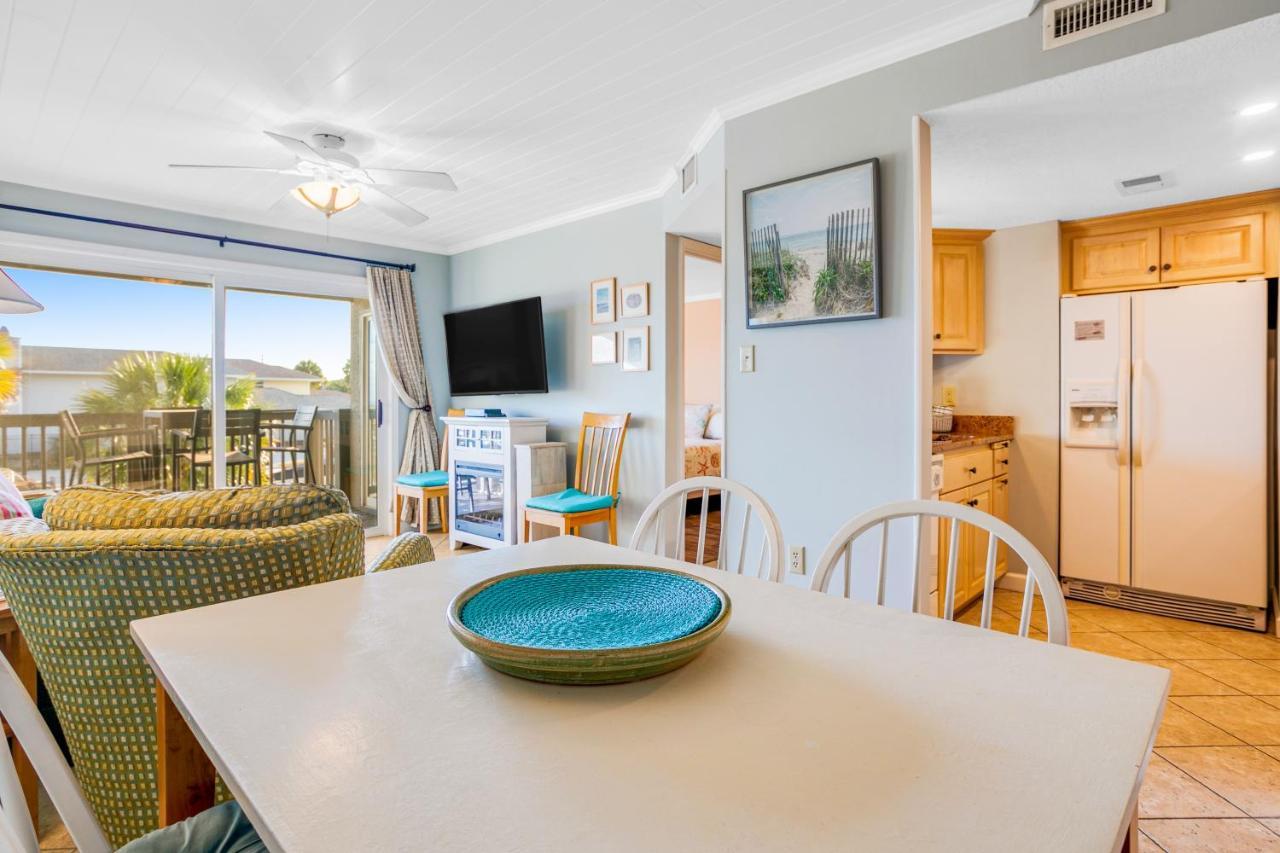 Sand Dollar Villas 109 Fernandina Beach Bagian luar foto