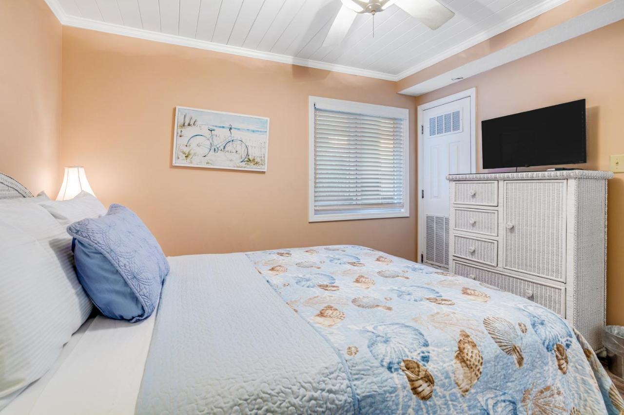 Sand Dollar Villas 109 Fernandina Beach Bagian luar foto